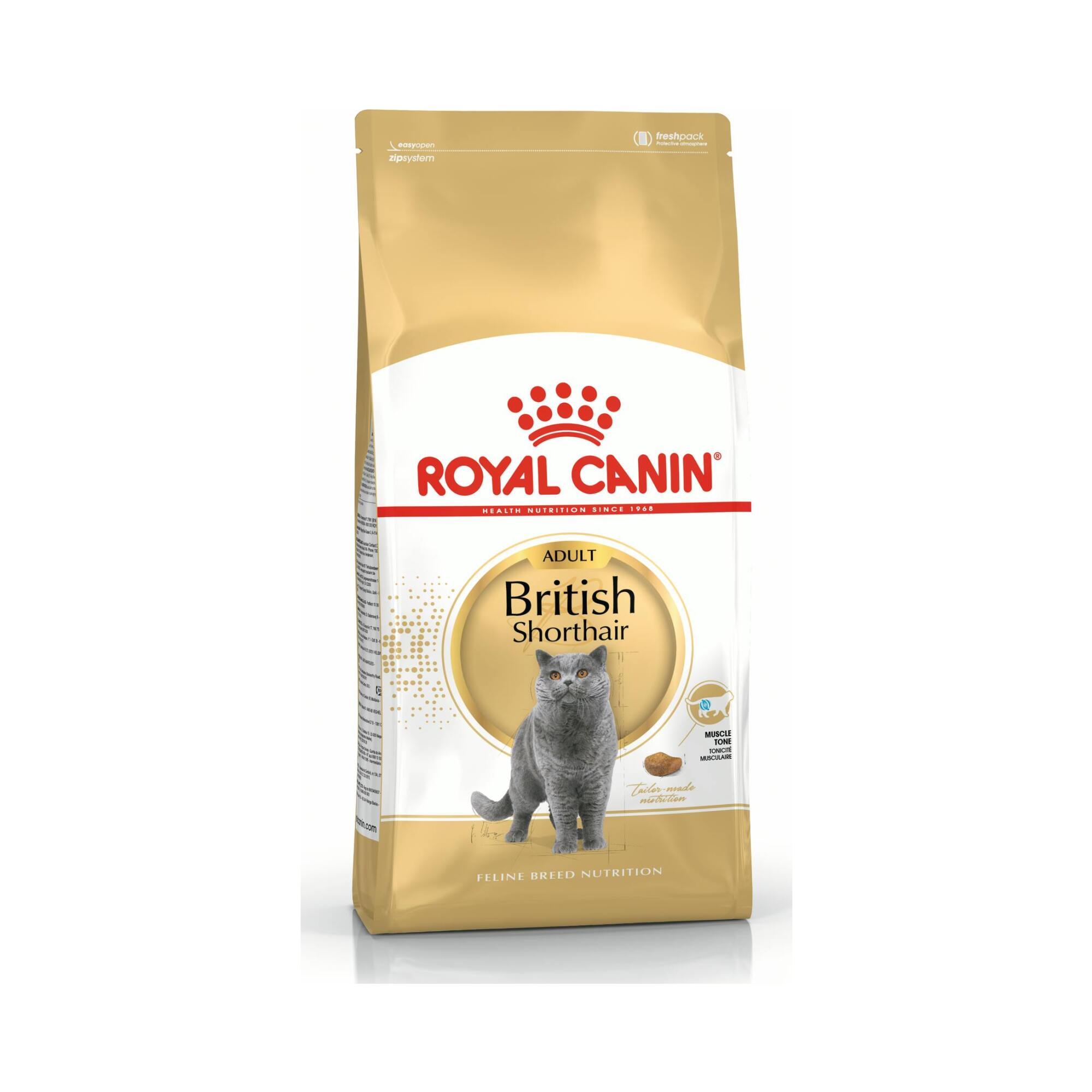 Royal Canin British Shorthair Adult - 400 g